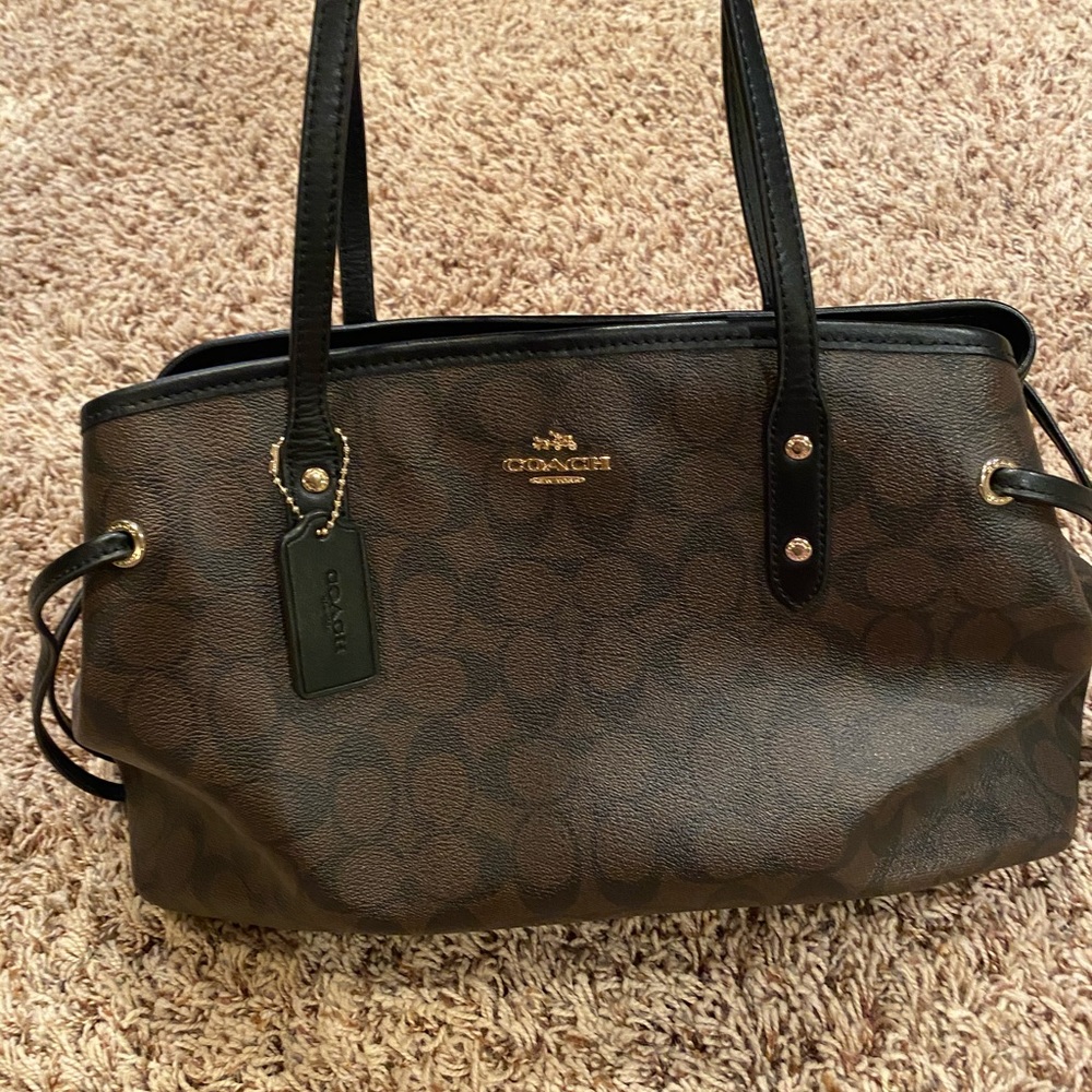 Coach handbag
